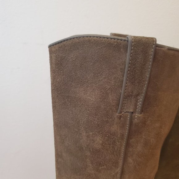 Bronx Suede boots Sz40 - Picture 10 of 10